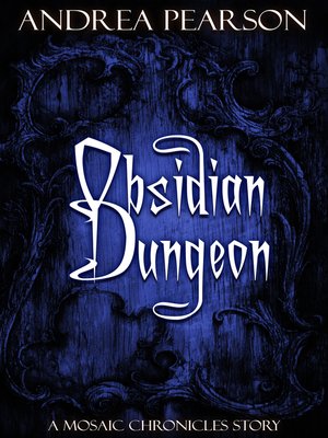cover image of Obsidian Dungeon